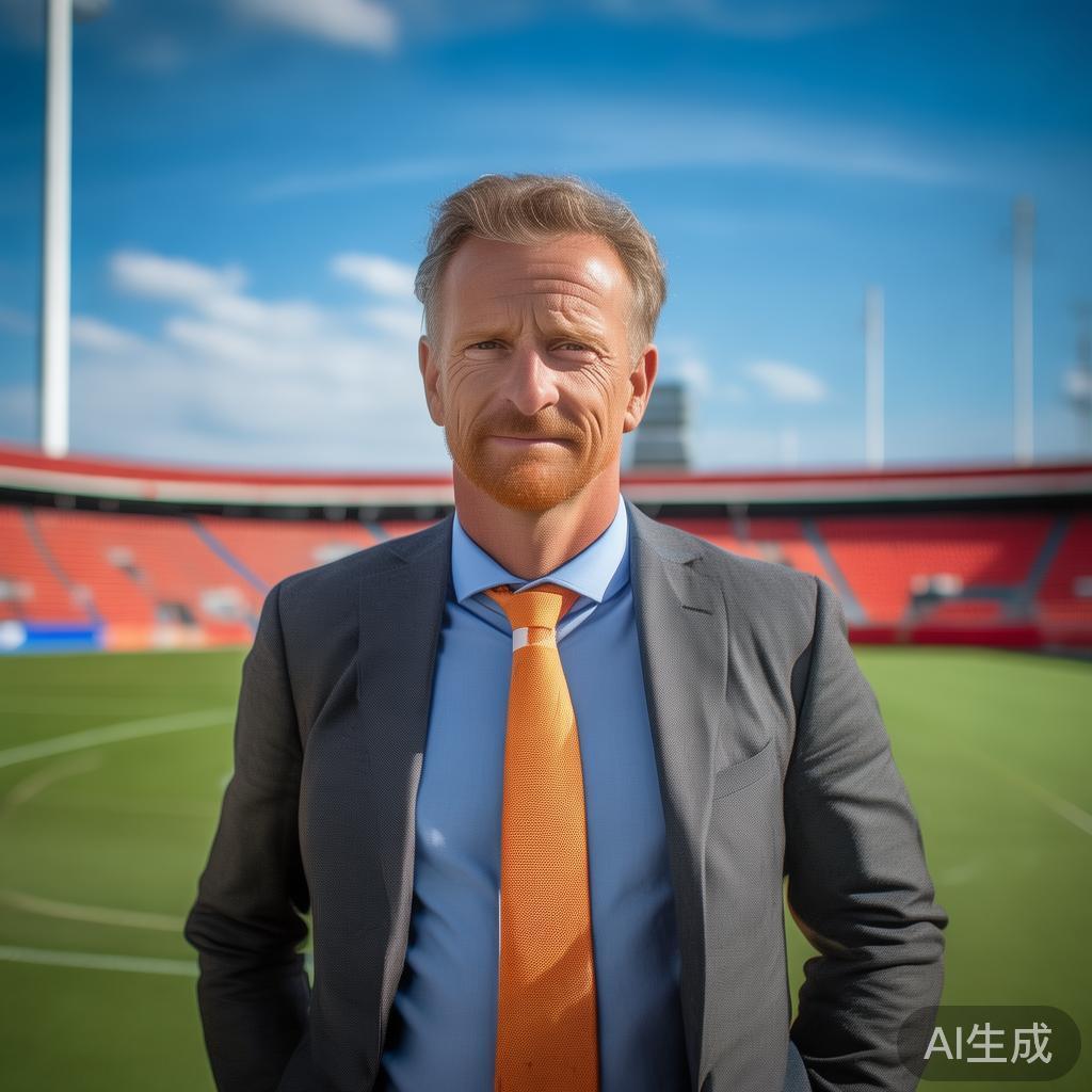 海德尔：荷兰体育政策制定者的职务、贡献及其历史影响