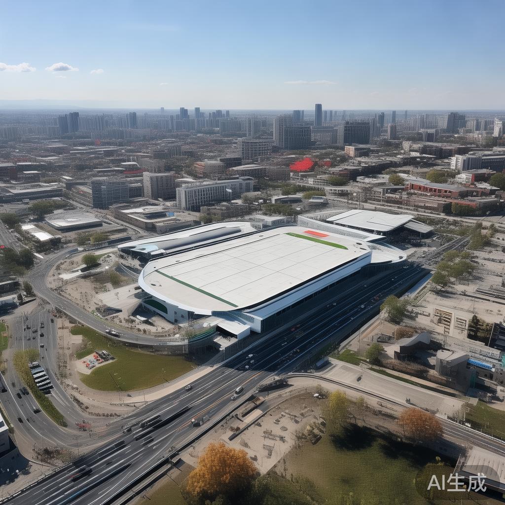 详细攻略：轻松抵达海德体育中心的方法与路线指南