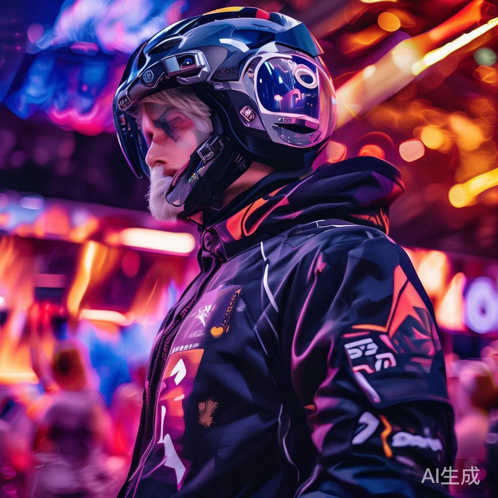 海德评体育深度解析：Uzi与RNG团队合作的精彩细节揭秘