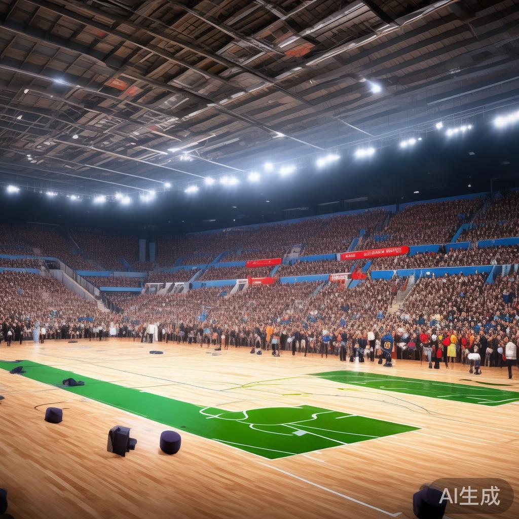 海德体育中心精彩赛事回顾：难忘瞬间精彩纷呈