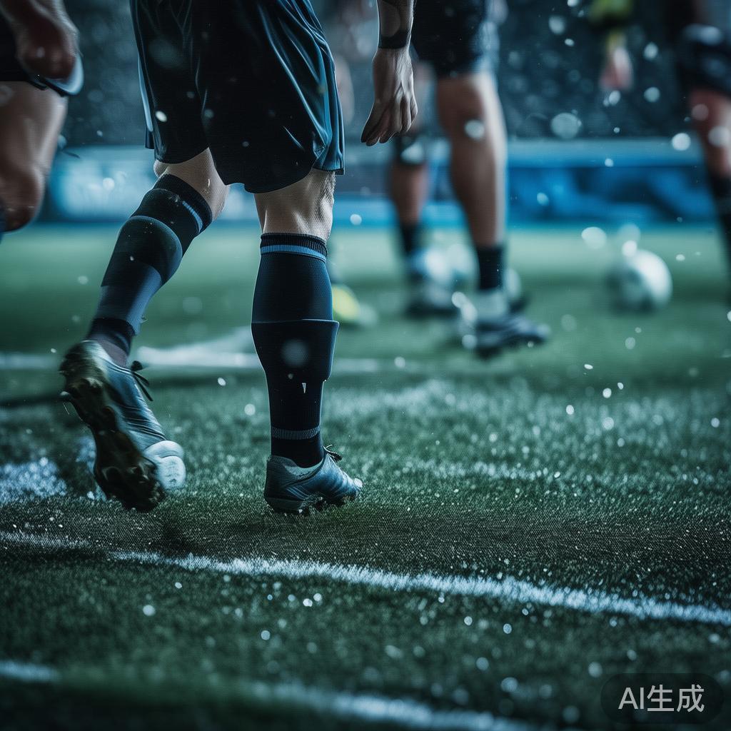 在体育比赛中，细节决定成败。通过对比赛数据的深入分