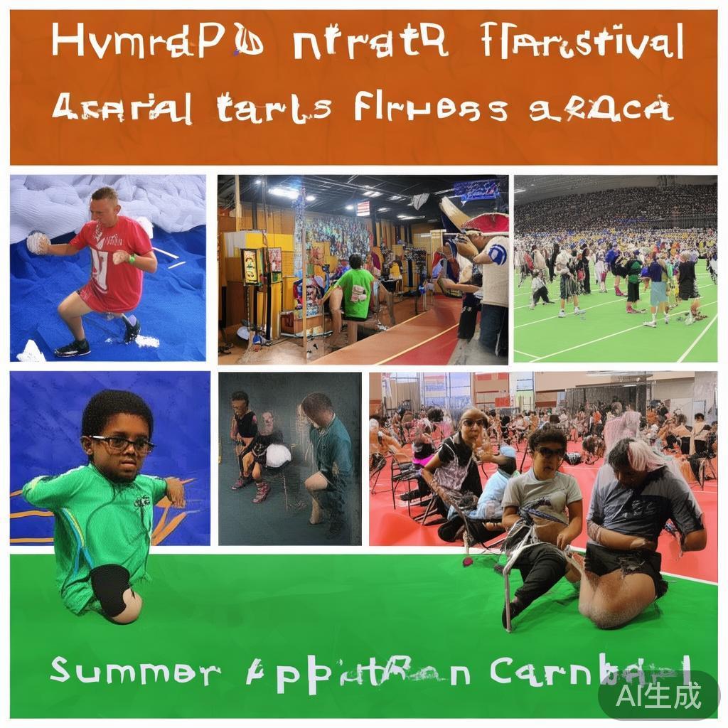 海德体育中心举办的重大比赛与精彩活动全景介绍 除了竞技体育赛事,海德体育中心还积极举办各类文化体