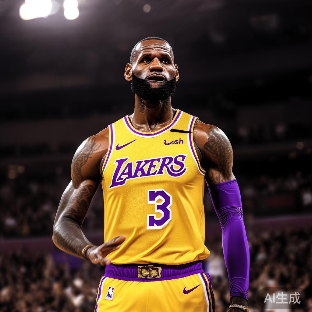 揭秘海德体育中心“詹姆斯”的真实身份:真是运动界的大佬吗 一般而言,如果讨论的对象是勒布朗·詹姆斯,那么他的