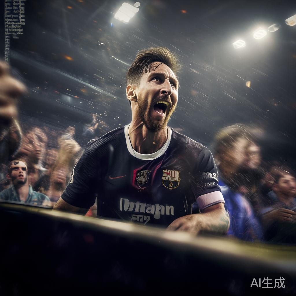 海德体育中心梅罗精彩瞬间集锦:足球天才的巅峰表现 在现代体育赛事中,精彩瞬间总能点燃现场氛围,也在赛