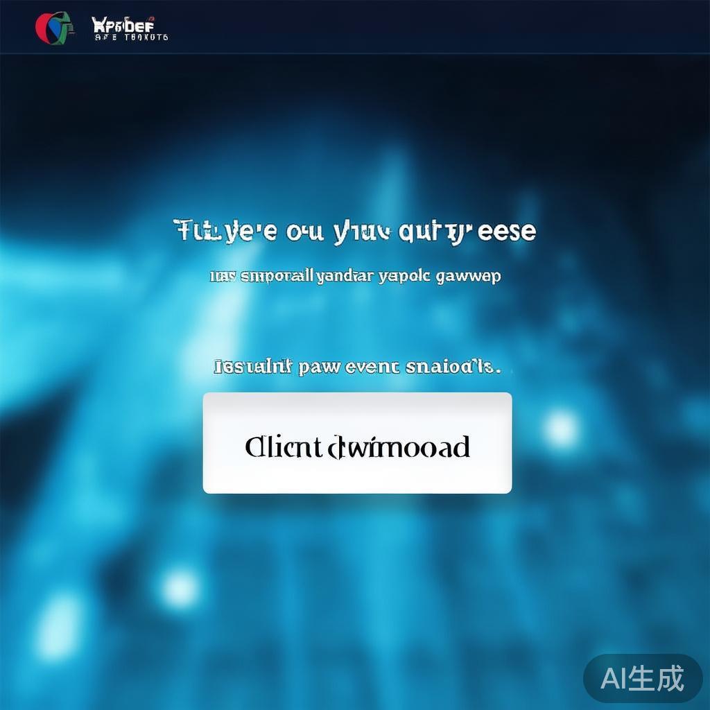 二、找到下载安装入口
进入海德体育官网后，请留意