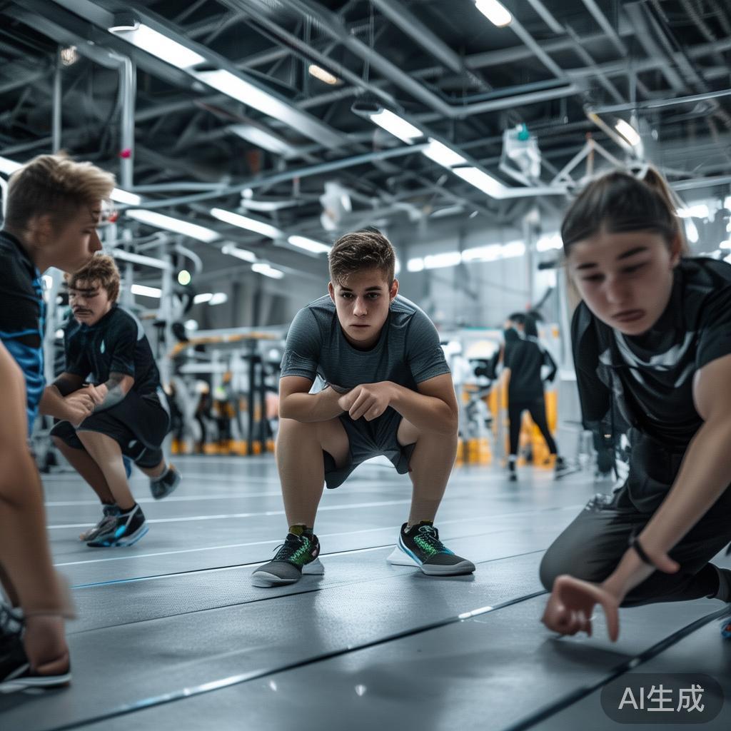 科学的管理与设施保障
良好的硬件设施是青少年体育