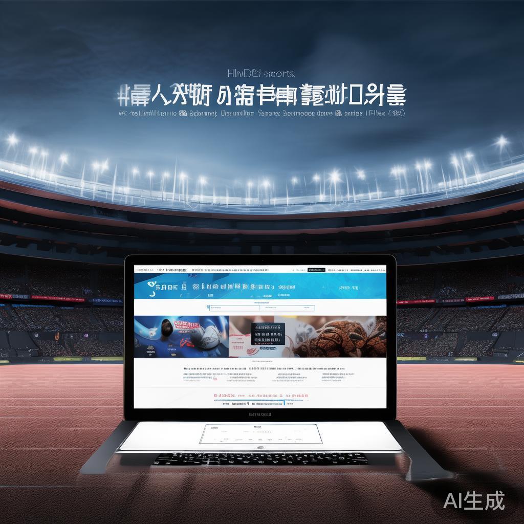 在现代体育产业快速发展的背景下，专业的体育平台不仅