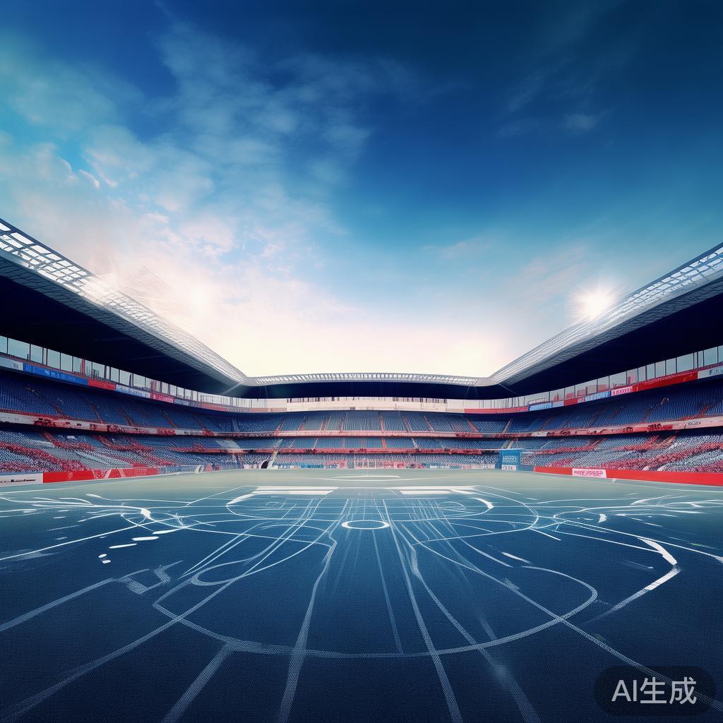 在当今全球体育产业蓬勃发展的背景下，构建一个多元化