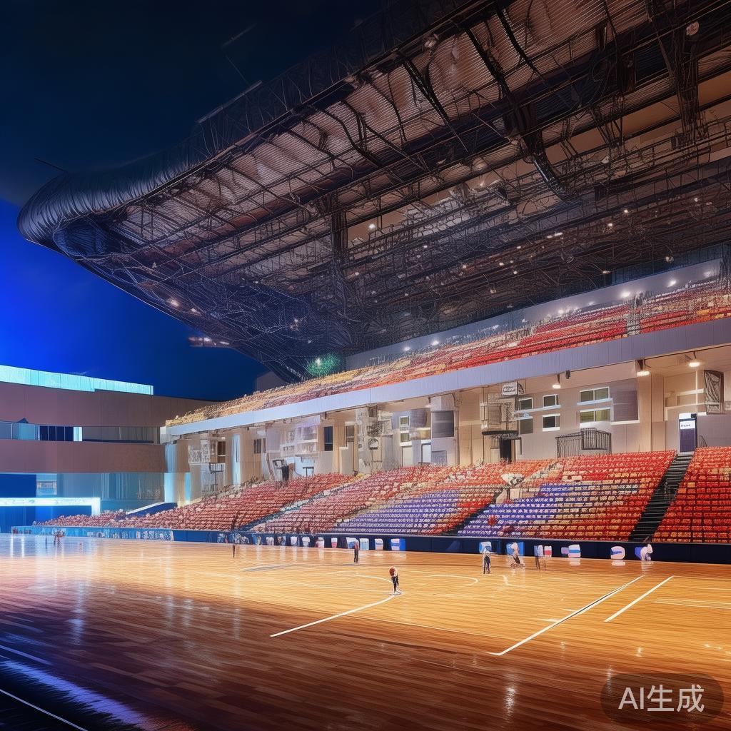 全面呈现海德体育中心精彩篮球赛事全纪录与精彩瞬间