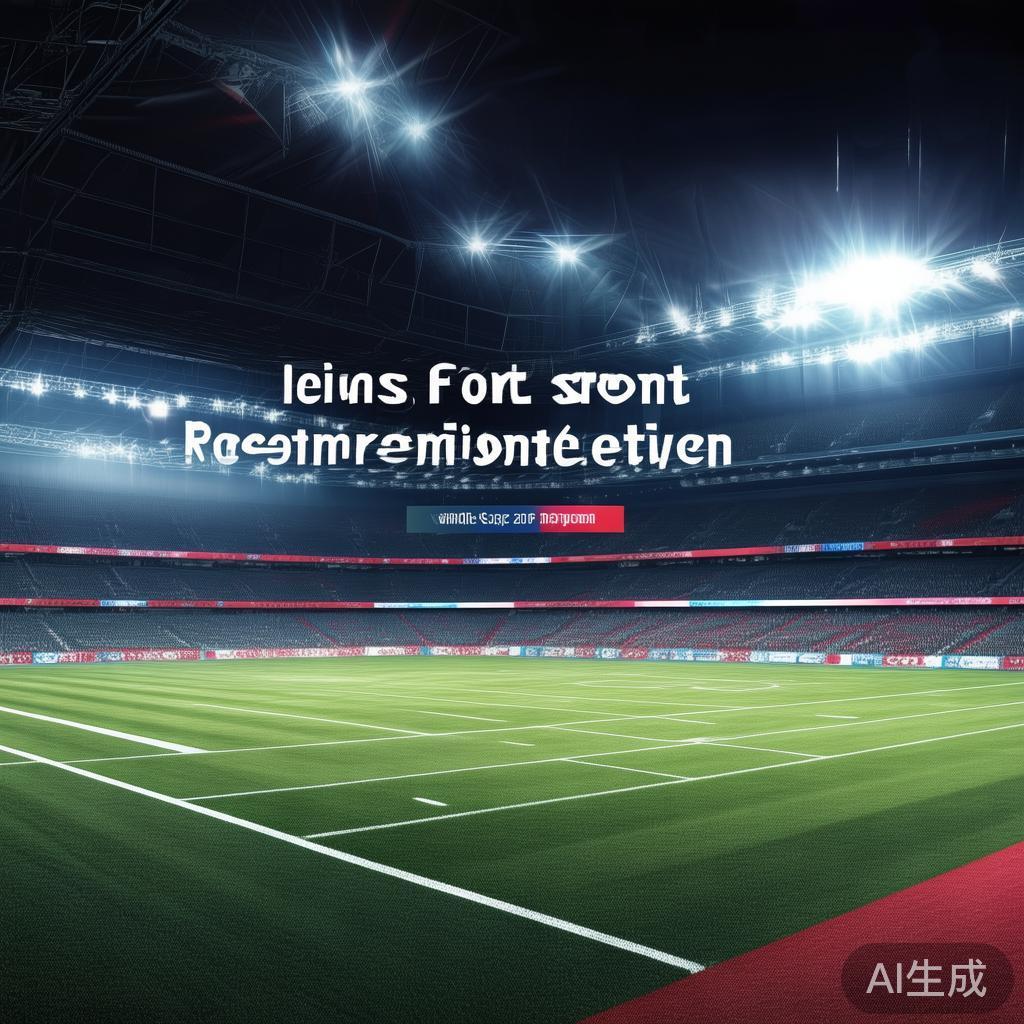 海德体育赛事推荐：最新比赛信息与专业深入分析助你掌握赛事动态